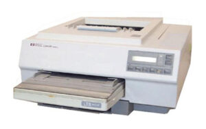 LaserJet printer